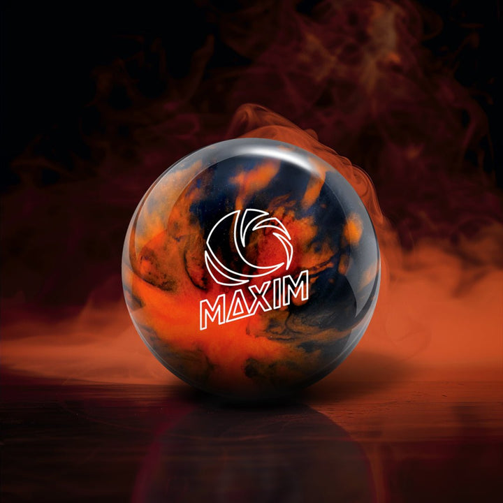 Boule MAXIM PUMPKIN SPICE EBONITE - Bowling Stars