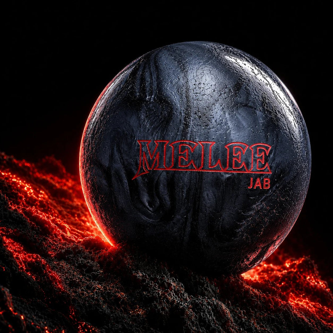 Boule MELEE JAB CARBON - Bowling Stars