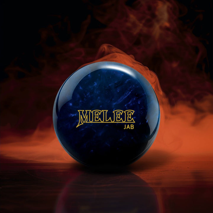 Boule MELEE JAB MIDNIGHT BLUE - Bowling Stars