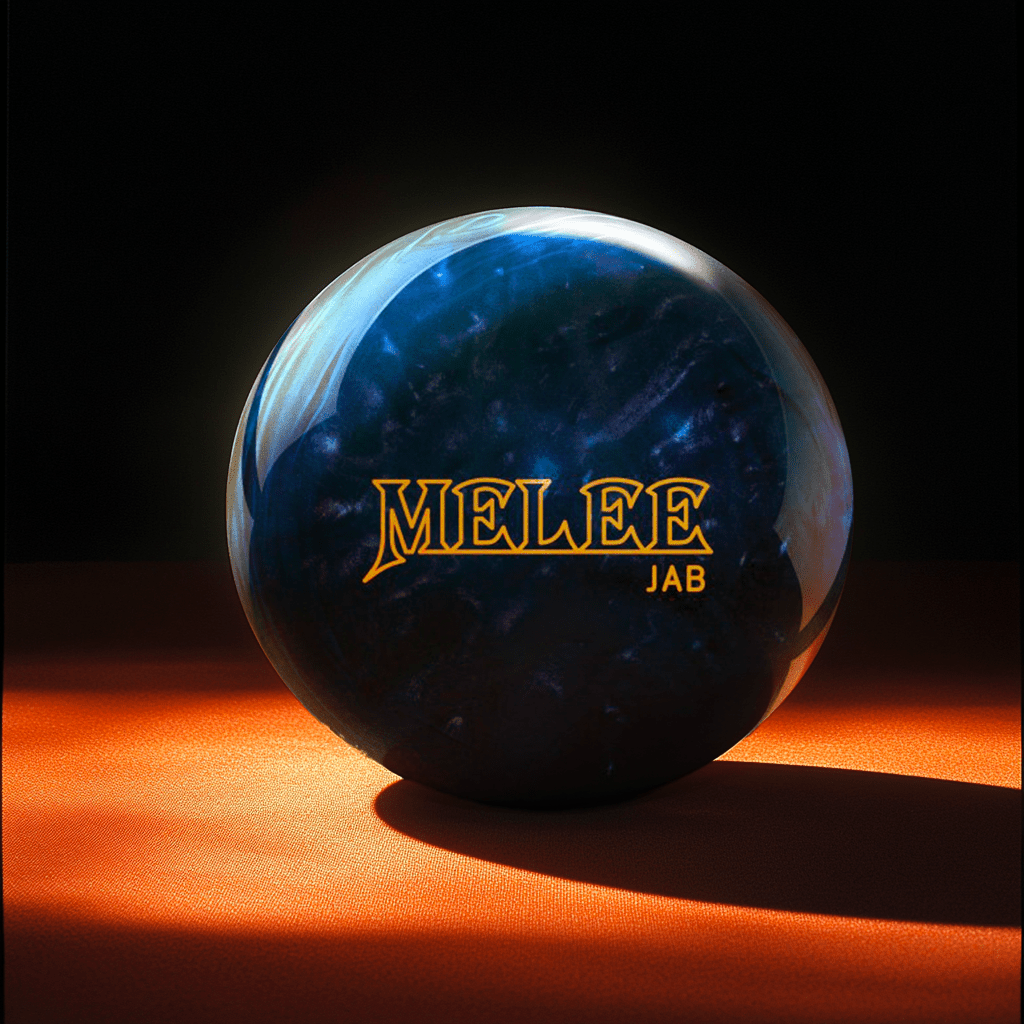 Boule MELEE JAB MIDNIGHT BLUE - Bowling Stars