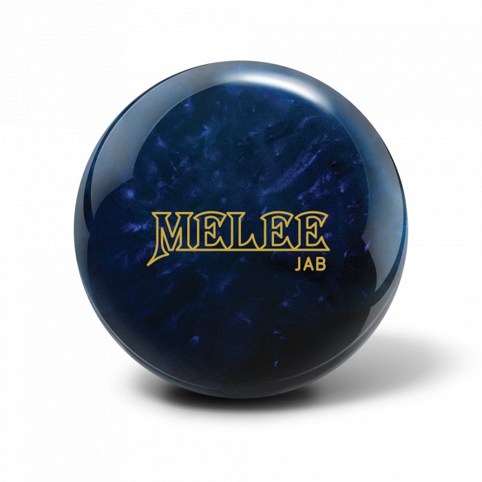 Boule MELEE JAB MIDNIGHT BLUE - Bowling Stars