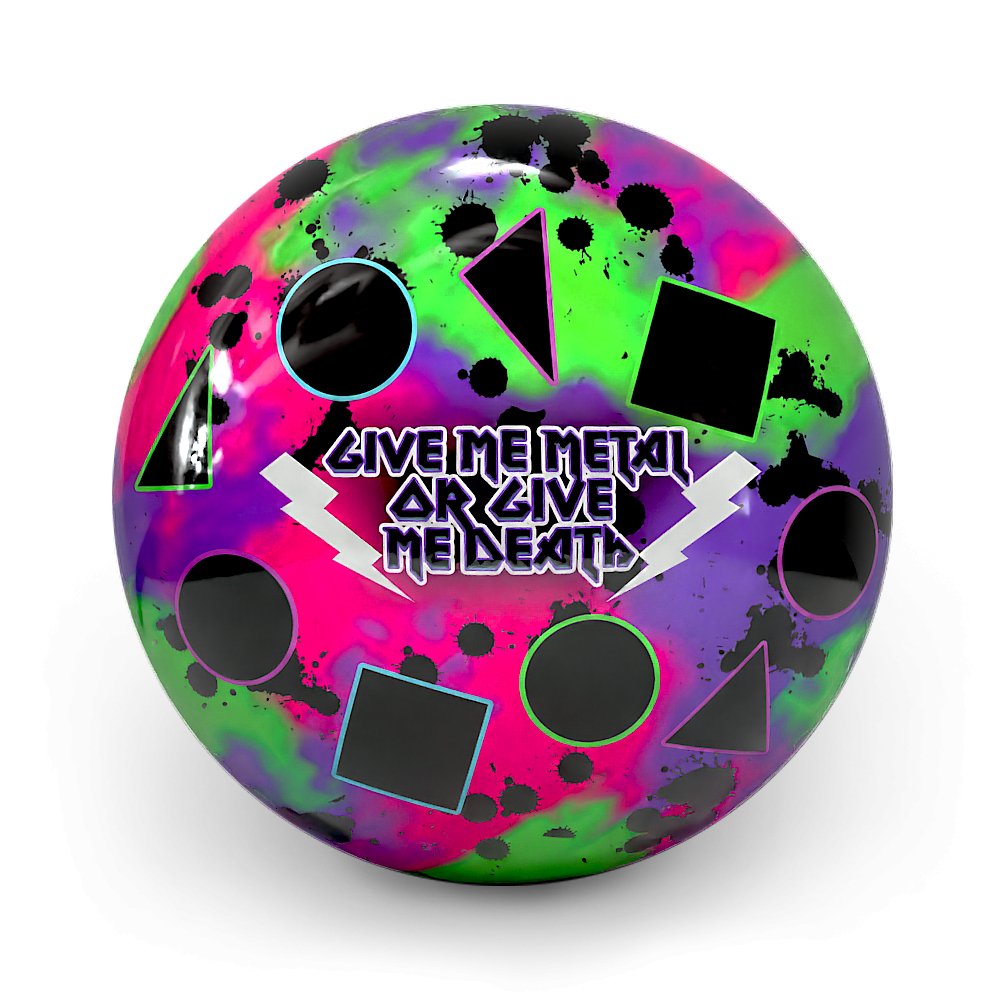 Boule Metal Mayhem - Bowling Stars