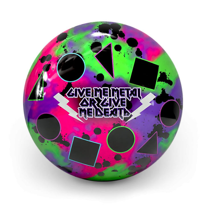 Boule Metal Mayhem - Bowling Stars