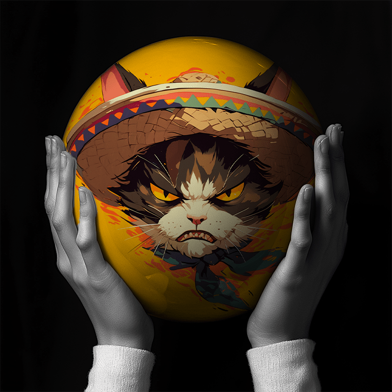 Boule MexiChat - Bowling Stars