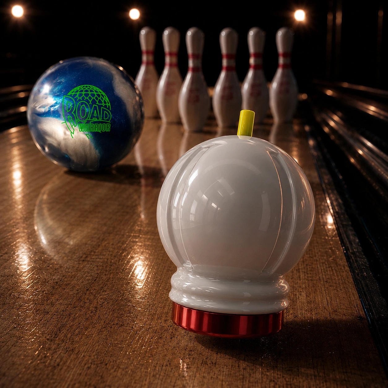 Boule Momentum Strike - Bowling Stars
