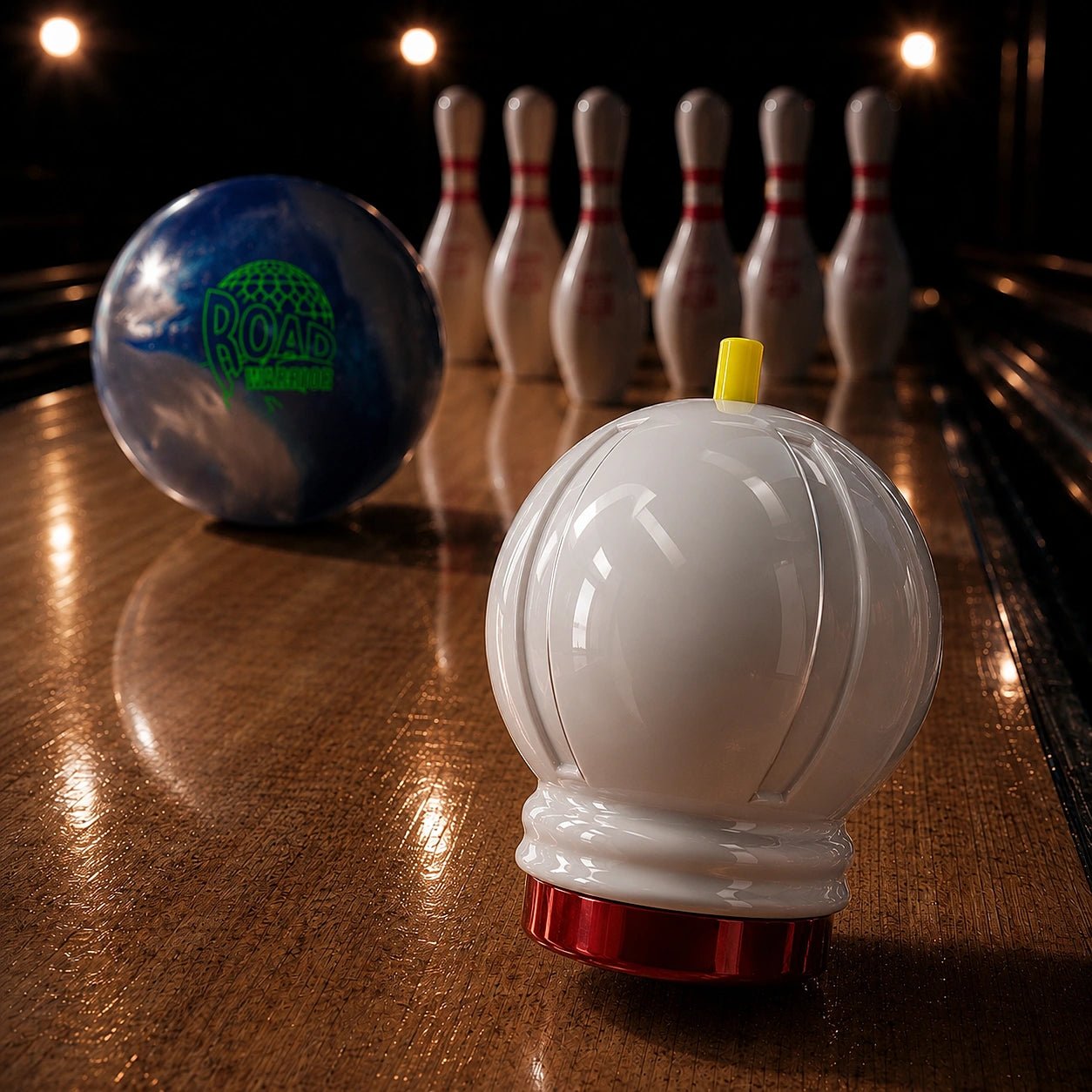 Boule Momentum Strike - Bowling Stars