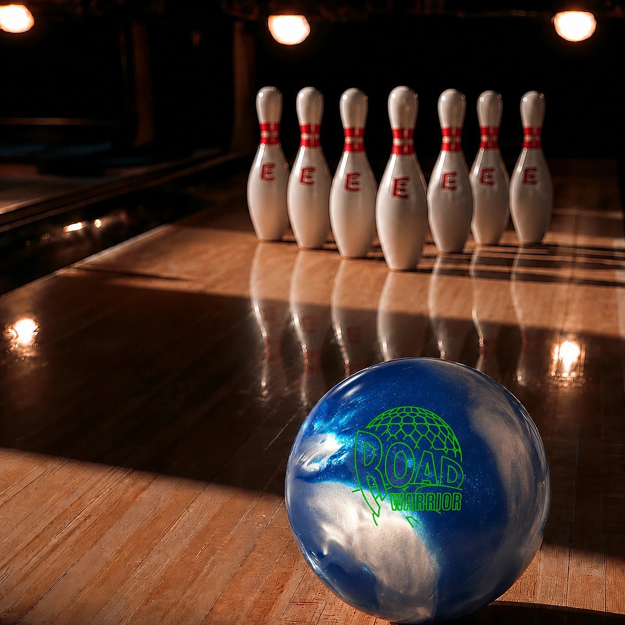 Boule Momentum Strike - Bowling Stars