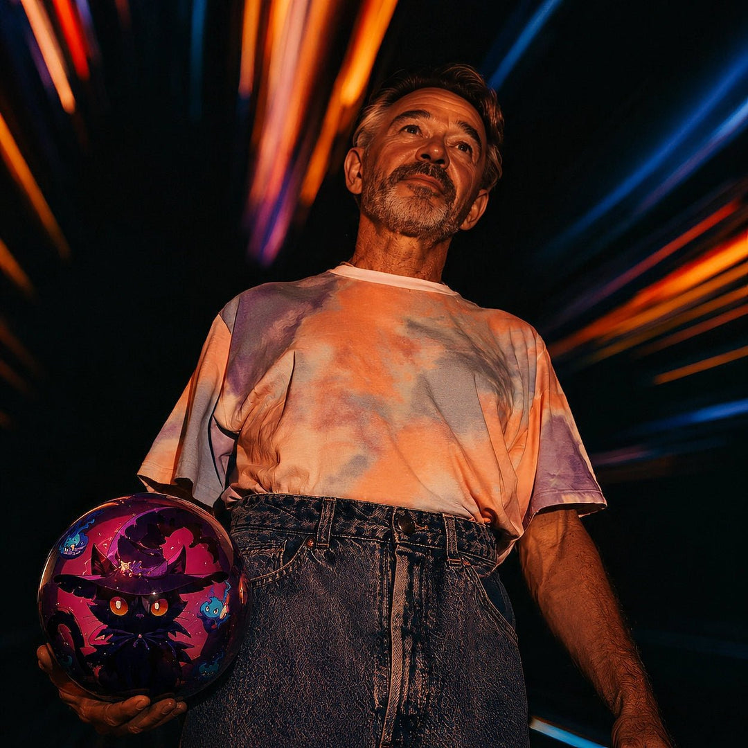 Boule Mysticat Ember - Bowling Stars