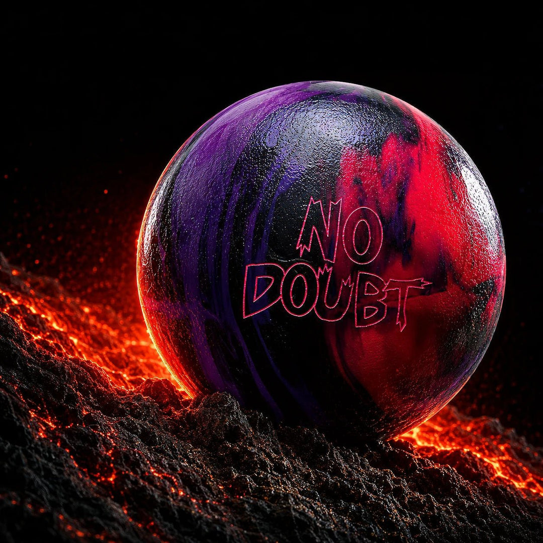 Boule No Doubt Solid - Bowling Stars