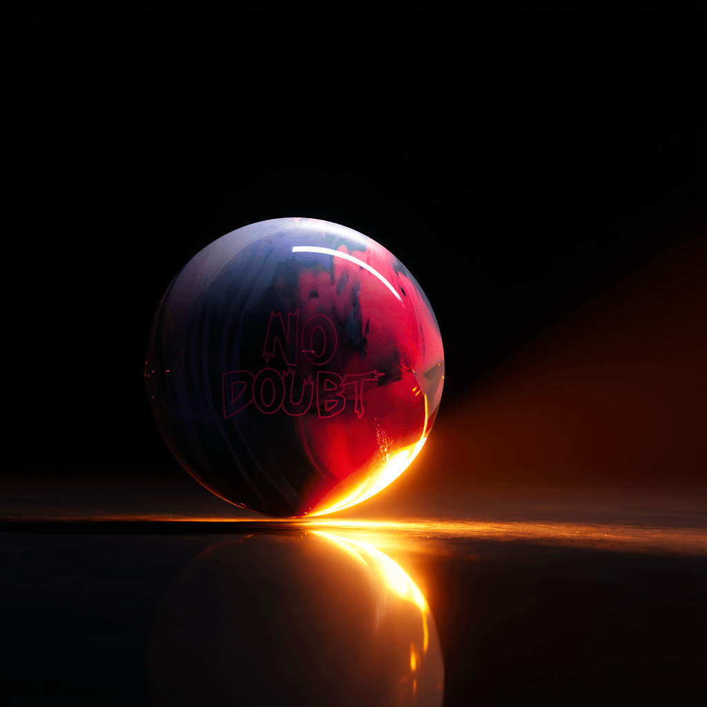 Boule No Doubt Solid - Bowling Stars