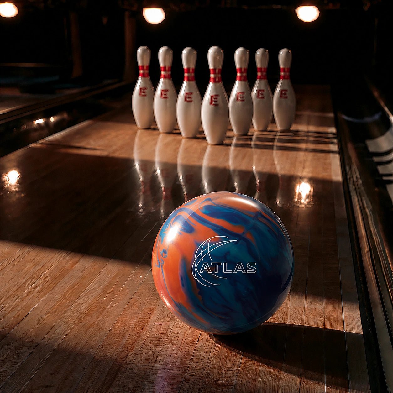 Boule Nova Edge Hybrid - Bowling Stars