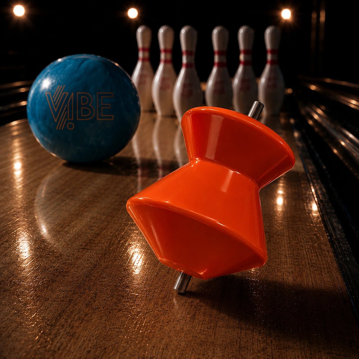 Boule OCEAN VIBE HAMMER - Bowling Stars
