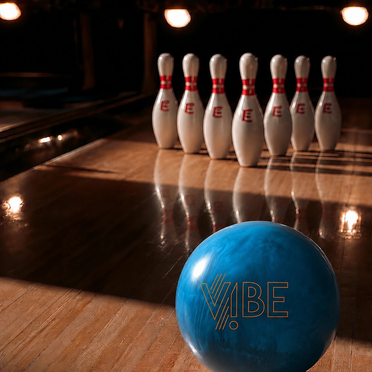 Boule OCEAN VIBE HAMMER - Bowling Stars