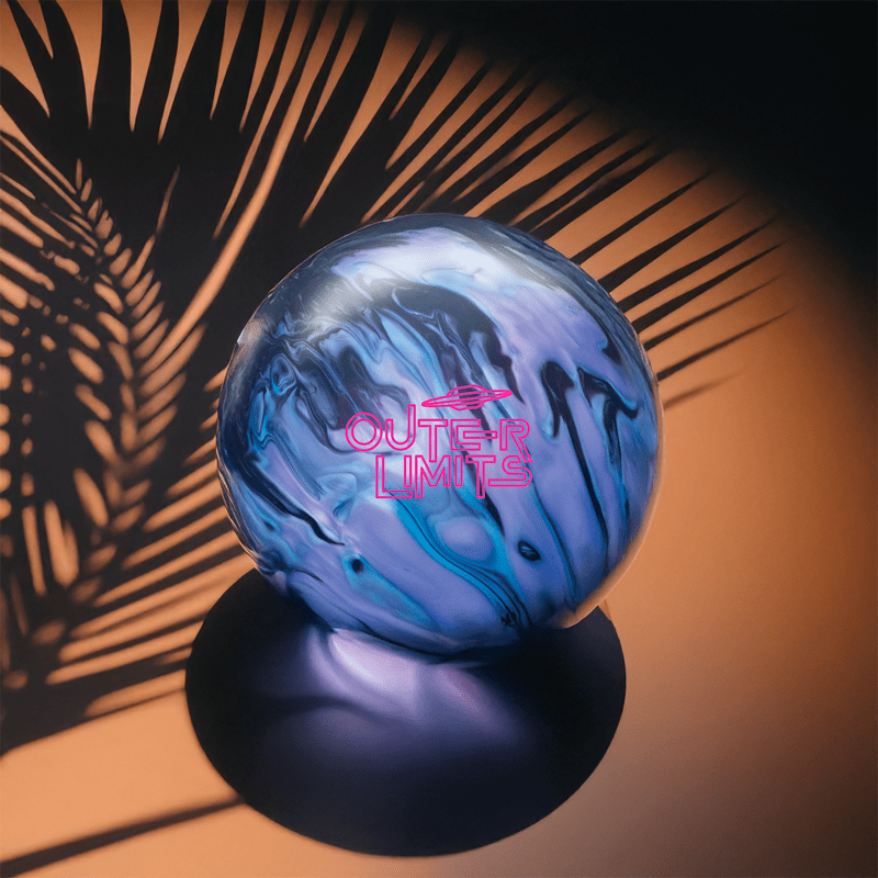 Boule OUTER LIMITS - Bowling Stars