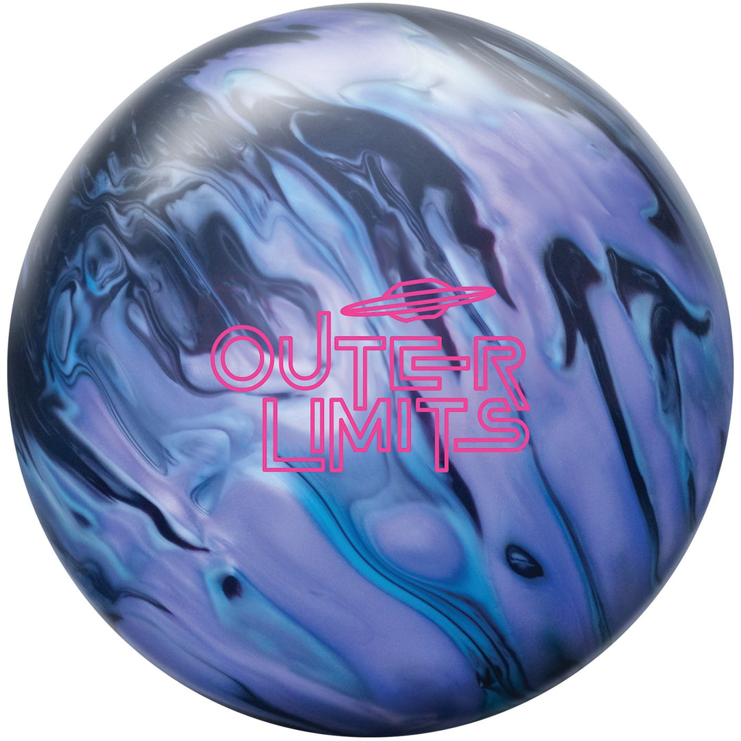 Boule OUTER LIMITS - Bowling Stars