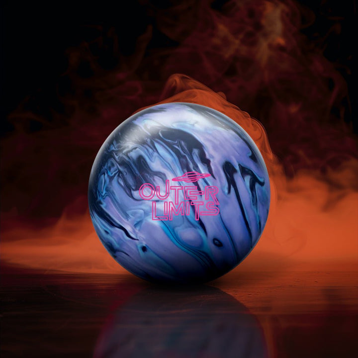 Boule OUTER LIMITS - Bowling Stars