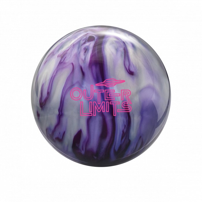 Boule OUTER LIMITS PEARL - Bowling Stars