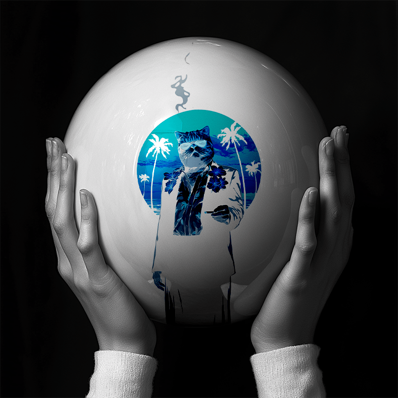Boule Palm Power - Bowling Stars
