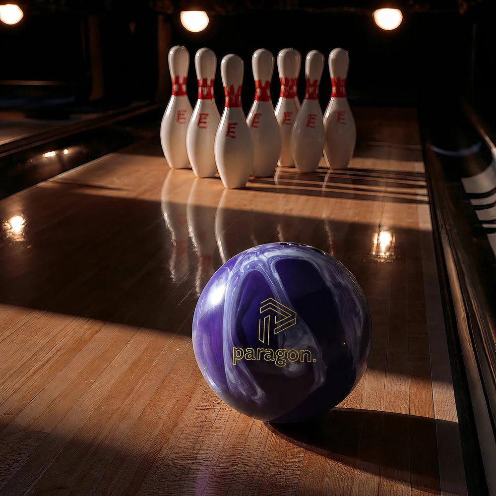 Boule PARAGON HYBRID TRACK - Bowling Stars