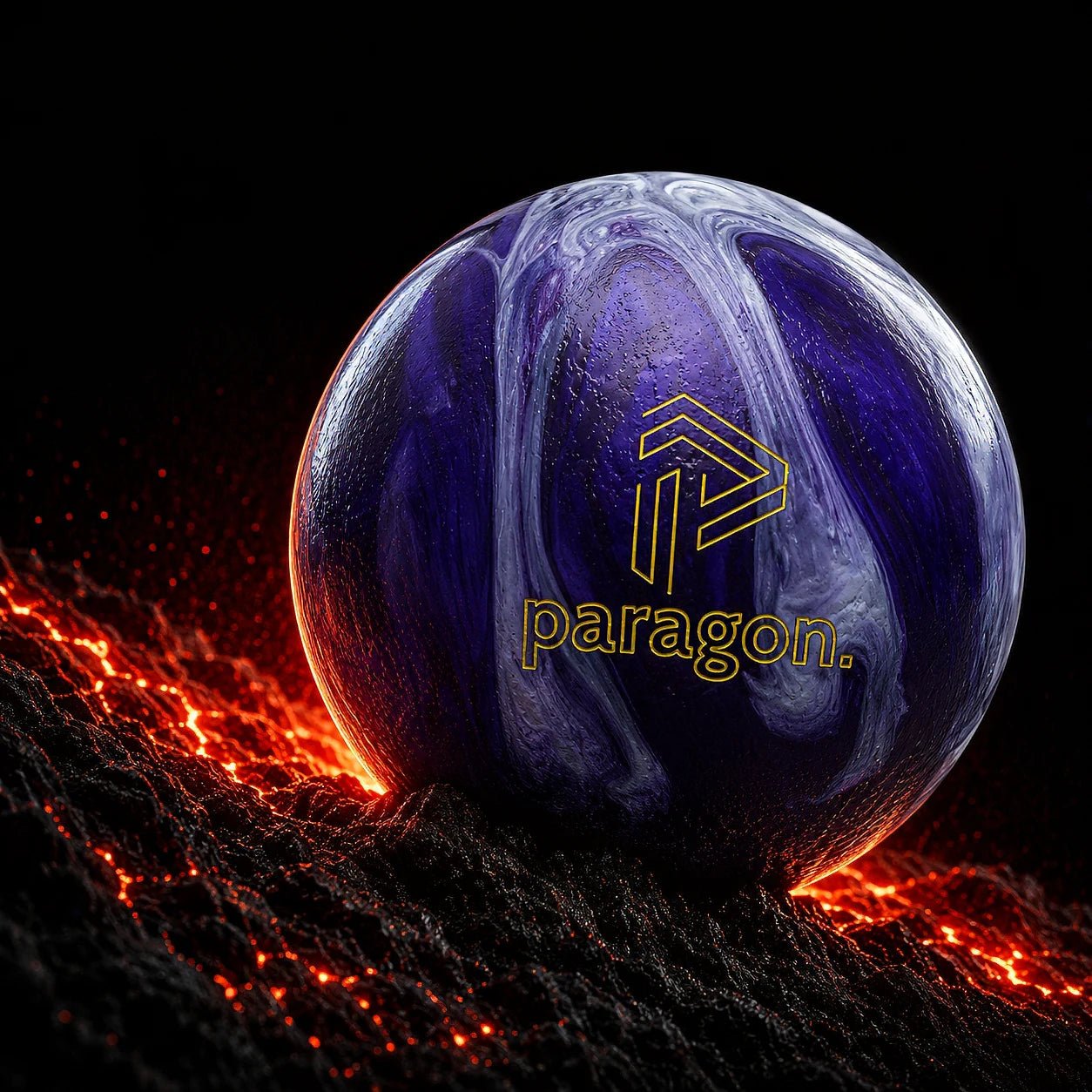 Boule PARAGON HYBRID TRACK - Bowling Stars
