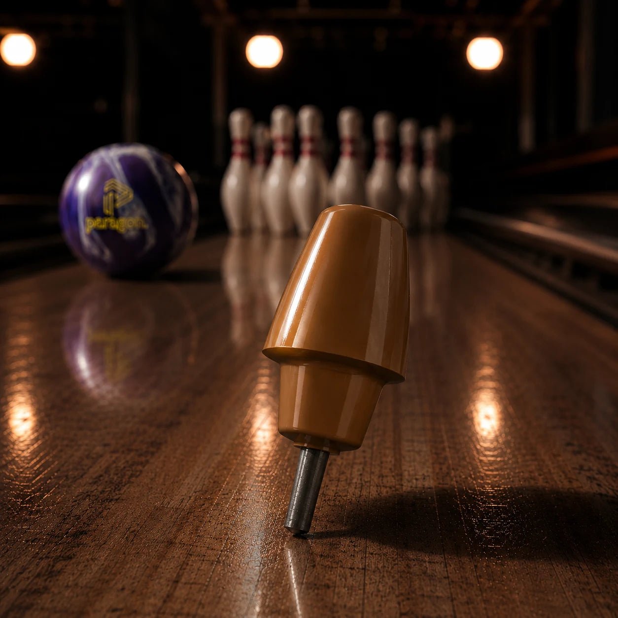 Boule PARAGON HYBRID TRACK - Bowling Stars