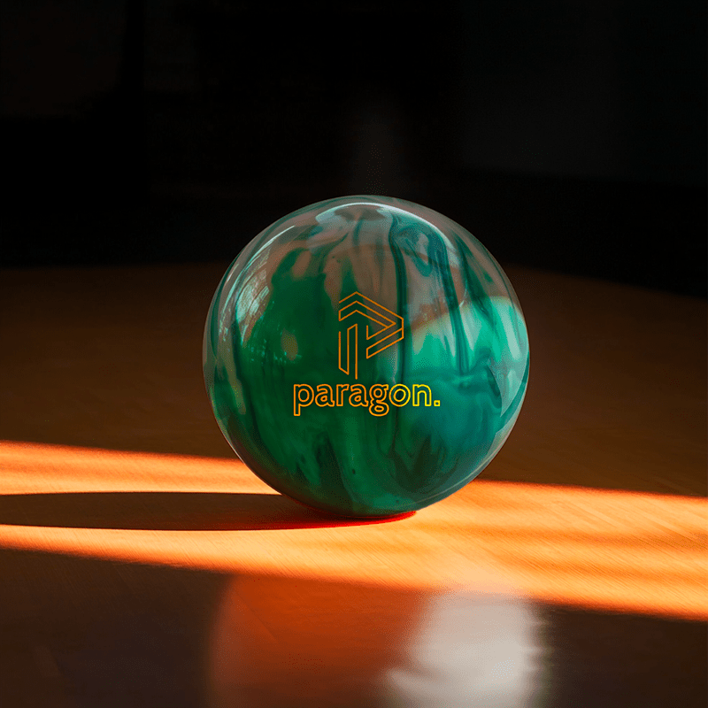 Boule PARAGON PEARL - Bowling Stars