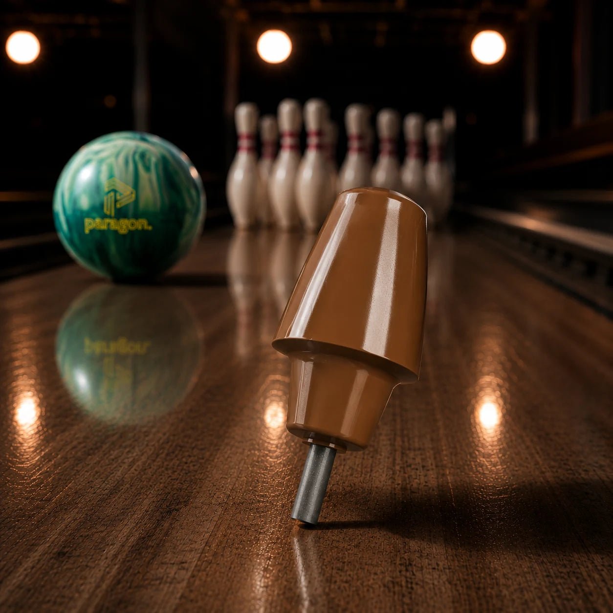 Boule PARAGON PEARL - Bowling Stars