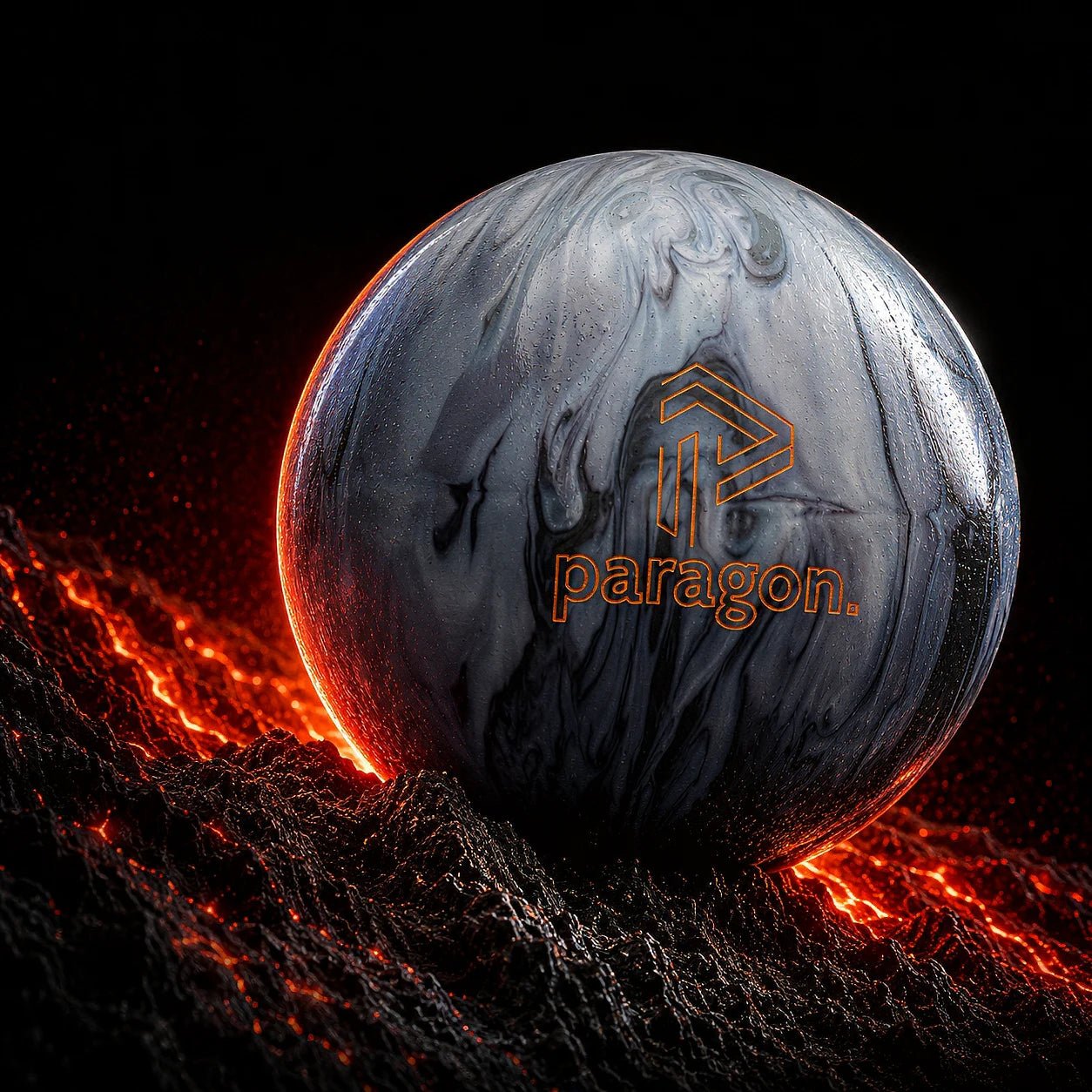 Boule PARAGON SHADOW - Bowling Stars