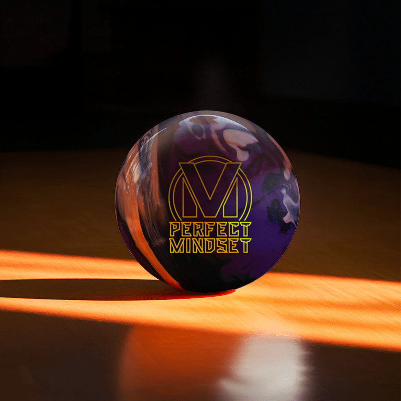 Boule PERFECT MINDSET - Stelle del bowling