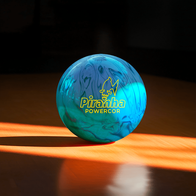 PIRANHA POWERCOR BALL - Stelle del Bowling