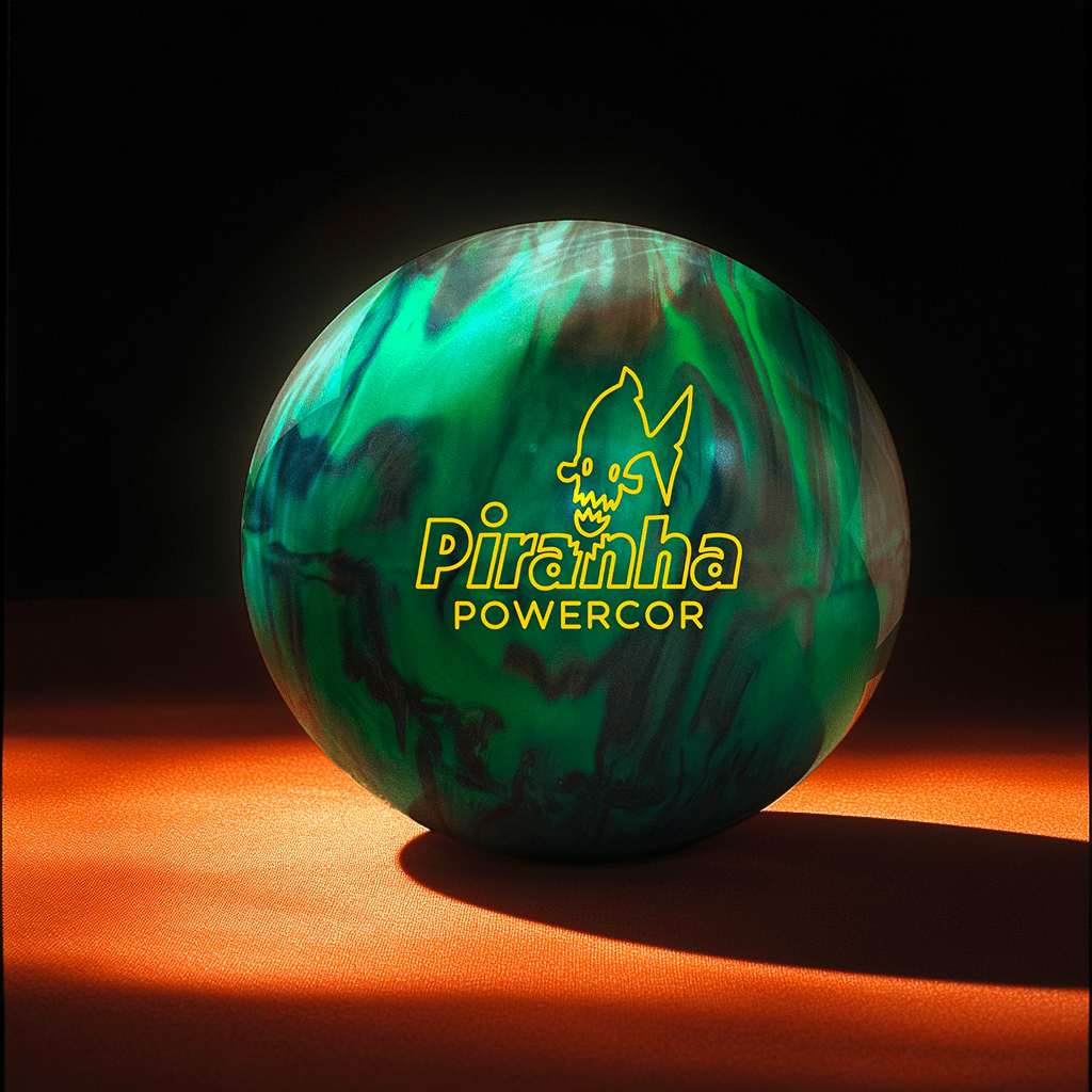 Palla PIRANHA POWERCOR PEARL - Stelle del bowling