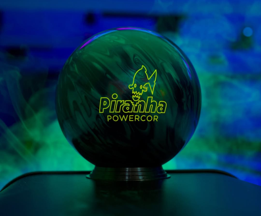 Palla PIRANHA POWERCOR PEARL - Stelle del bowling