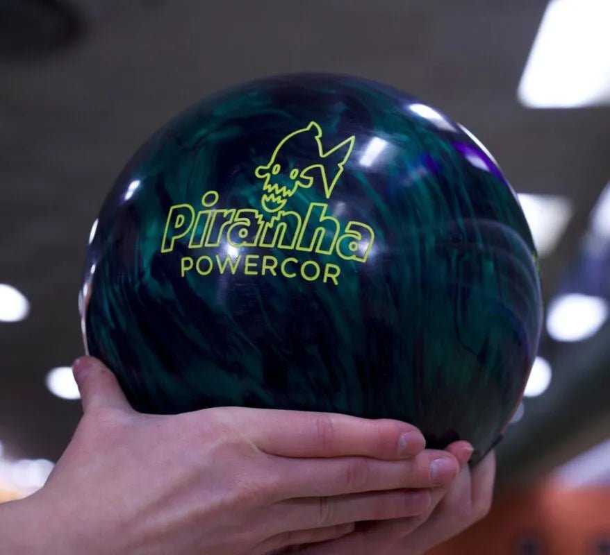 PIRANHA POWERCOR PEARL bola - Bowling Stars