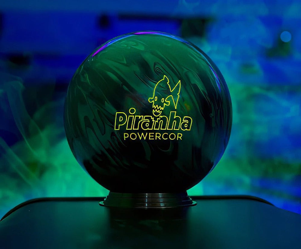 Boule PIRANHA POWERCOR PEARL - Bowling Stars