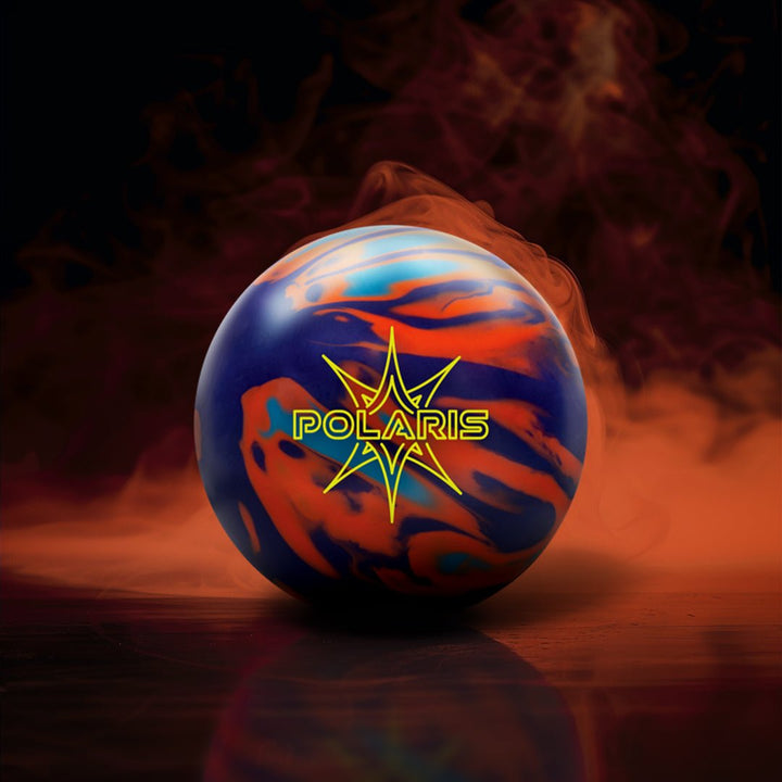 Boule POLARIS EBONITE - Bowling Stars