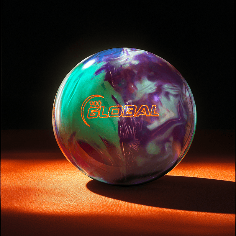 Bola de precisión Power Drive - Bowling Stars