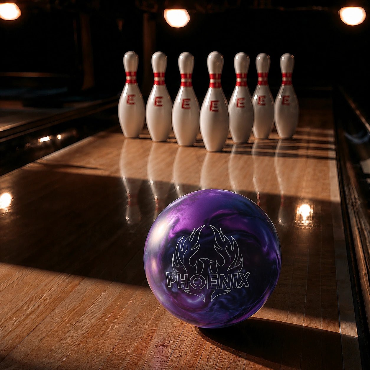 Boule Power Drive Precision - Bowling Stars