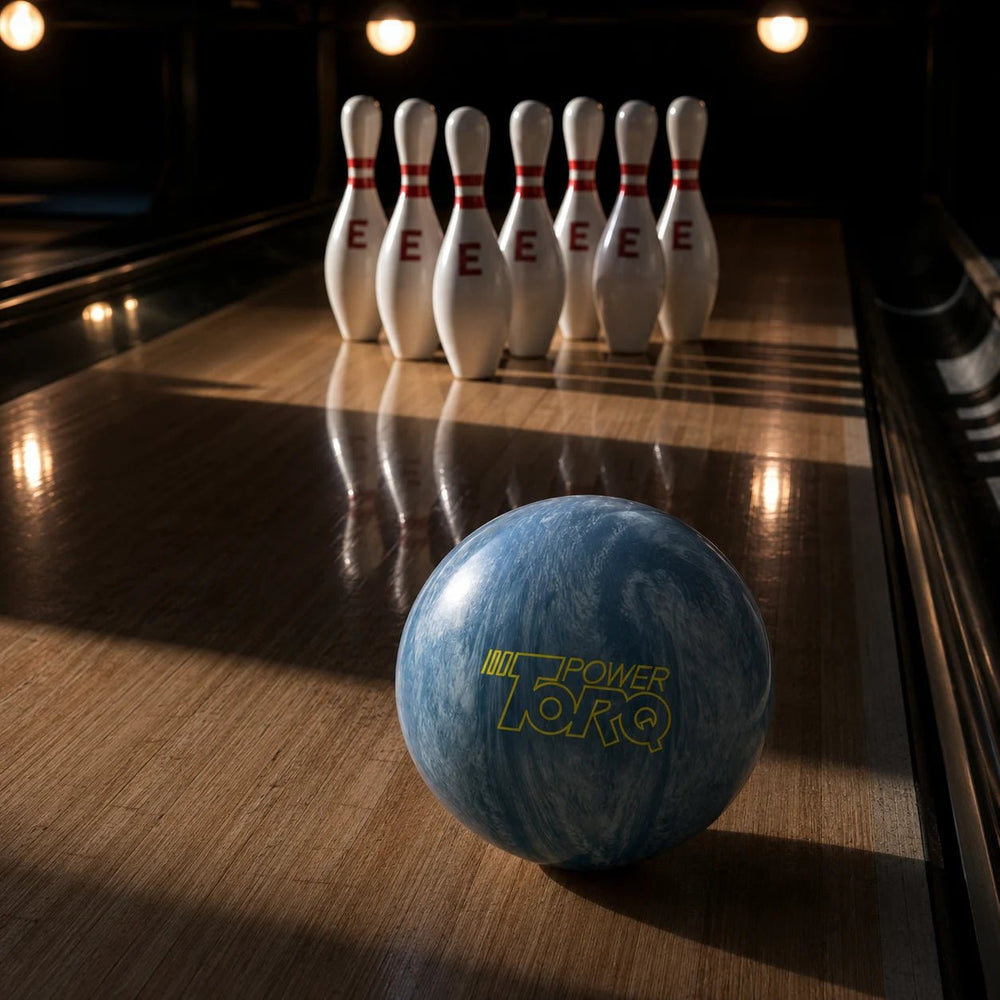 Boule POWER TORQ PEARL COLUMBIA - Bowling Stars