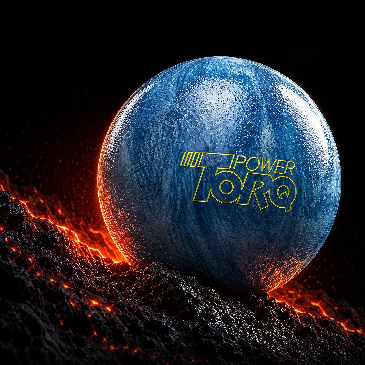 Boule POWER TORQ PEARL COLUMBIA - Bowling Stars