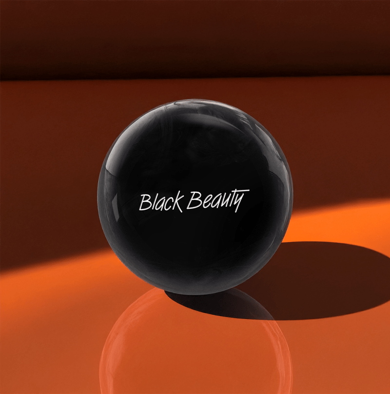 Boule PRO BOWL BLACK BEAUTY - Bowling Stars