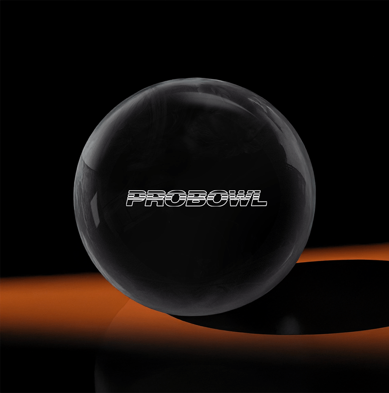 Boule PRO BOWL BLACK BEAUTY - Bowling Stars