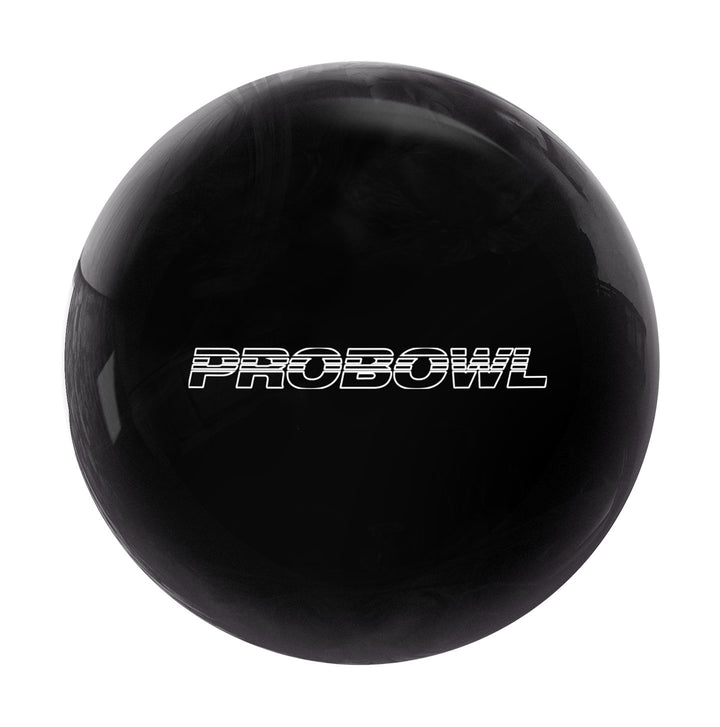 Boule PRO BOWL BLACK BEAUTY - Bowling Stars