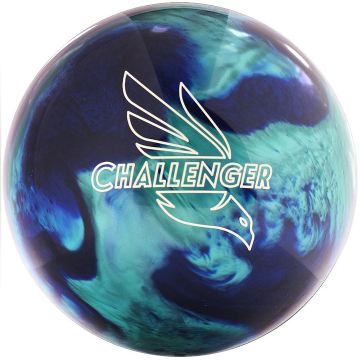 Boule PROBOWL CHALLENGER DARK BLUE/LIGHT BLUE PEARL - Bowling Stars