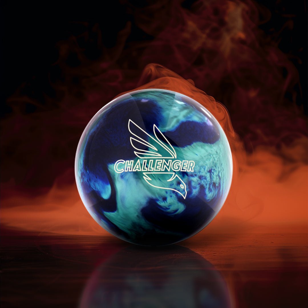 Boule PROBOWL CHALLENGER DARK BLUE/LIGHT BLUE PEARL - Bowling Stars