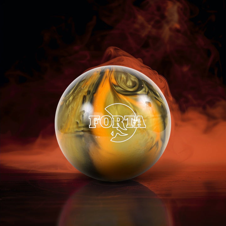 Boule PROBOWL FORTA GLD/ORA/BLK - Bowling Stars