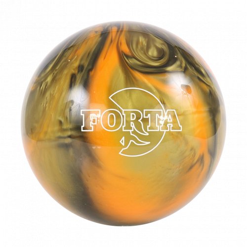 Boule PROBOWL FORTA GLD/ORA/BLK - Bowling Stars