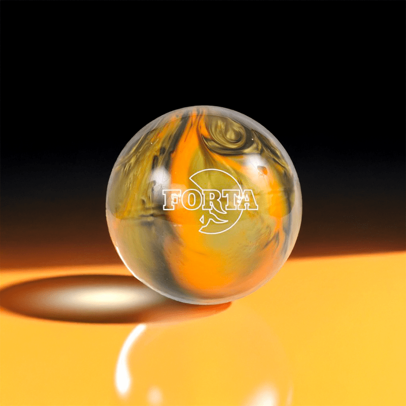 Boule PROBOWL FORTA GLD/ORA/BLK - Bowling Stars