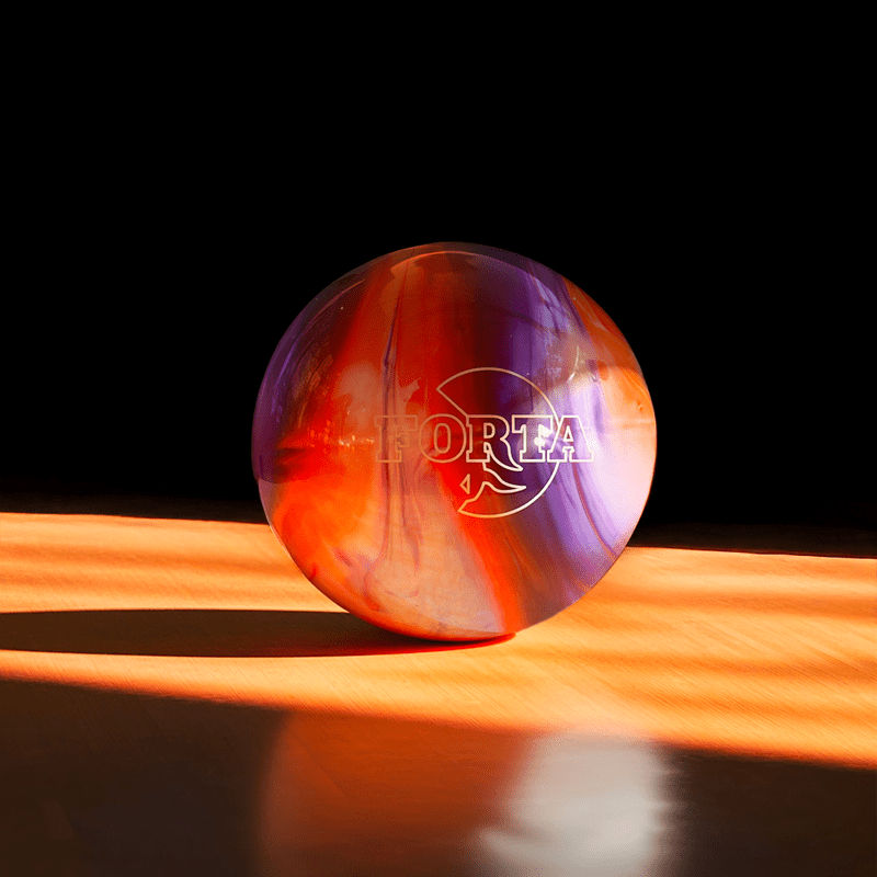 Boule PROBOWL FORTA WHT/PUR/ORA - Bowling Stars