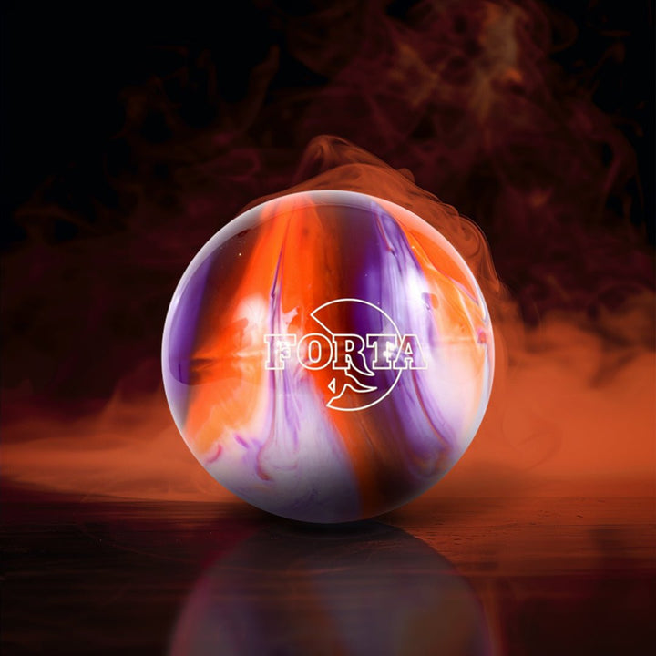 Boule PROBOWL FORTA WHT/PUR/ORA - Bowling Stars