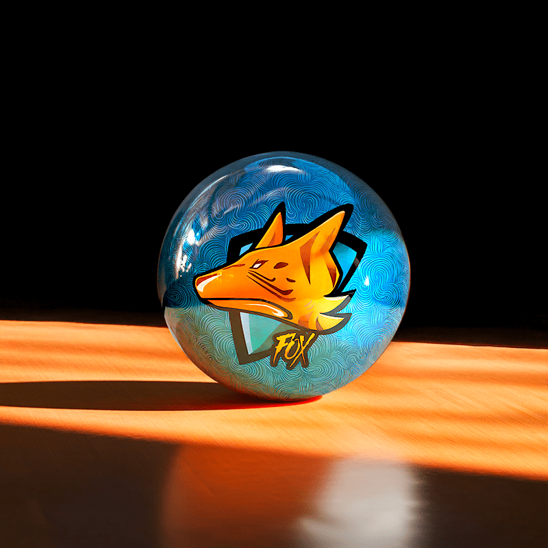 Boule PROBOWL FOX - Bowling Stars